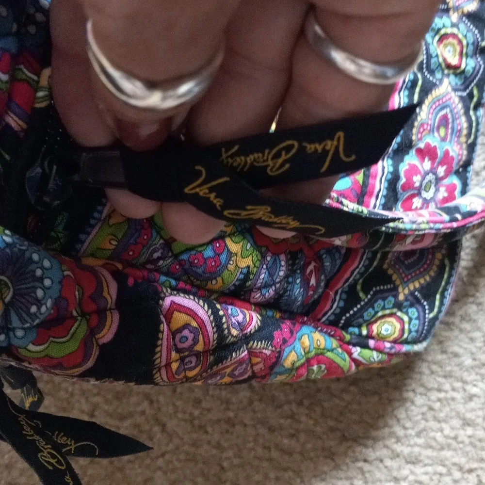 Vera Bradley Diaper Bag